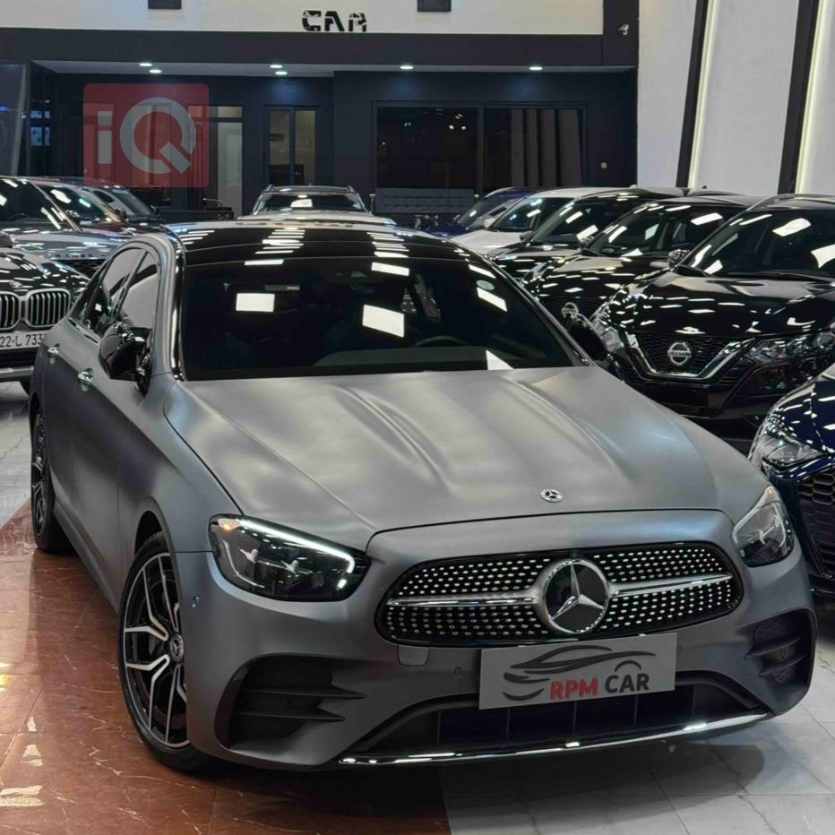 مێرسێدس بێنز E-Class